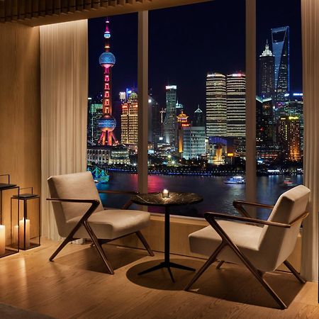 The Shanghai Edition Esterno foto