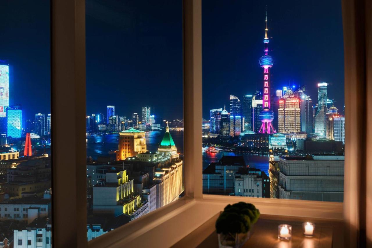 The Shanghai Edition Esterno foto