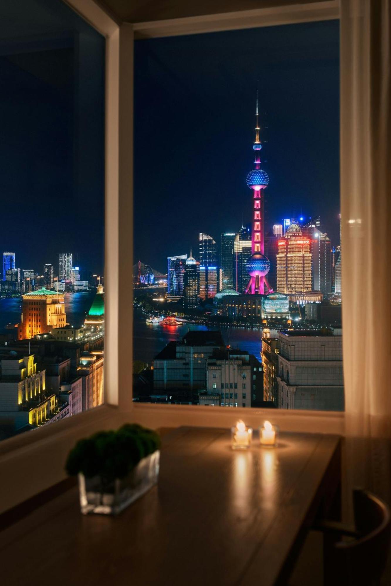 The Shanghai Edition Esterno foto