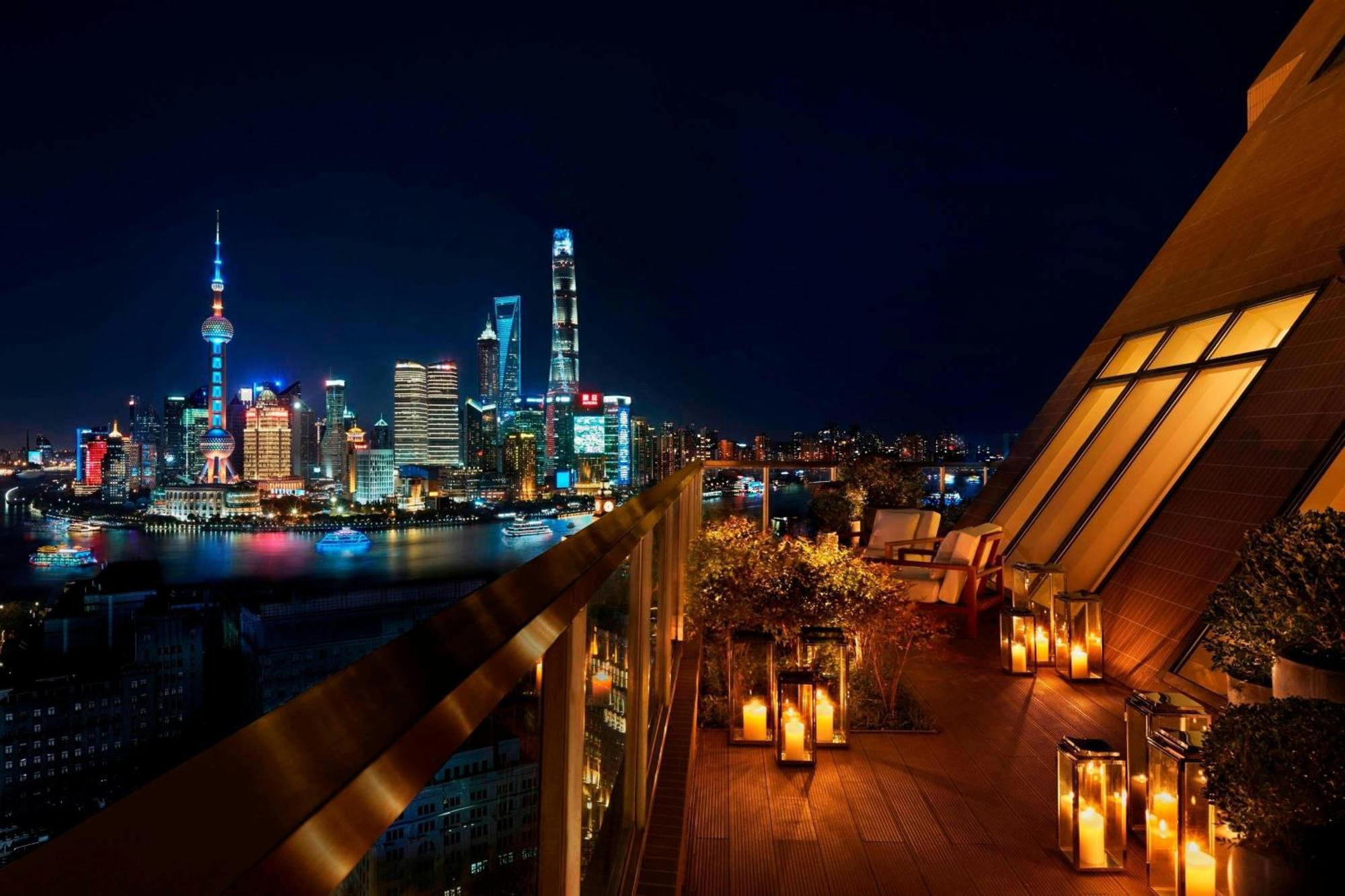 The Shanghai Edition Esterno foto