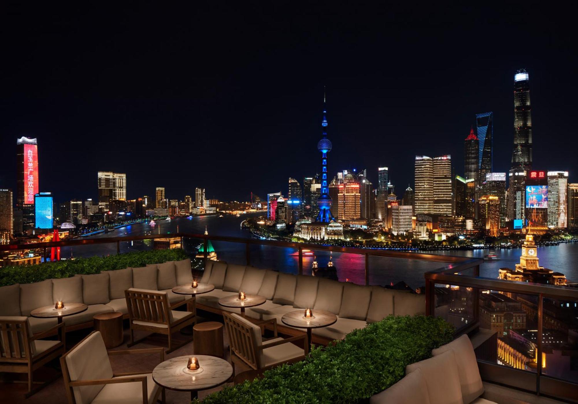 The Shanghai Edition Esterno foto