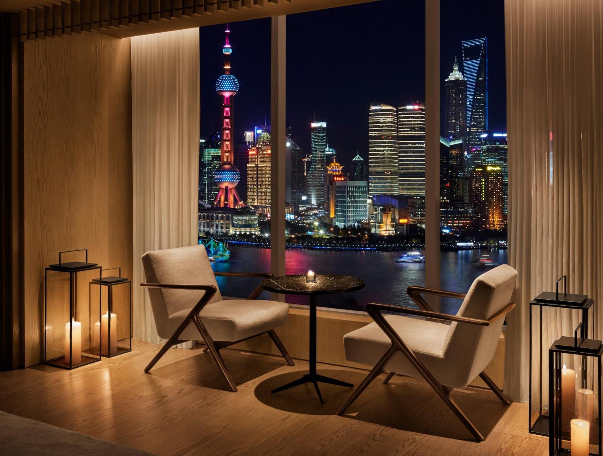 The Shanghai Edition Esterno foto